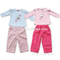Factory Directly Design Clothing Manufacture in China Baby&Kid Clothing Baby Girl Clothing Set
